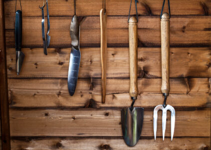 Essential Tools for Gardening Image